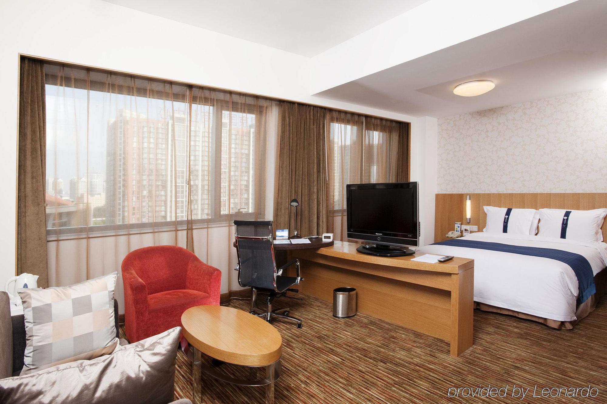 فندق هوليداي إن إكسبرس بكين وانغجينغ الغرفة الصورة